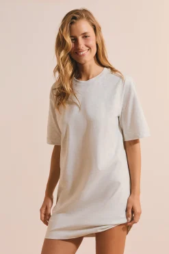 Chemise de nuit en coton
