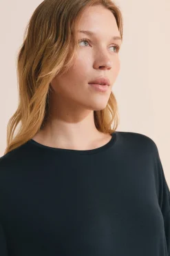 Chemise de nuit en modal