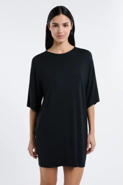 Chemise de nuit en modal