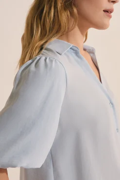 Chemise manches courtes