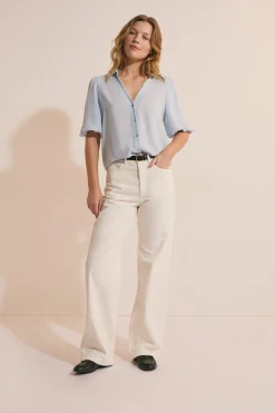 Chemise manches courtes