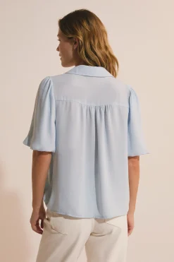 Chemise manches courtes