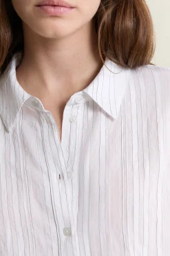 Chemise manches longues