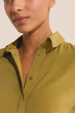 Chemise manches longues