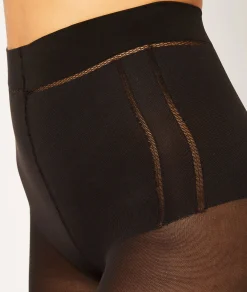 Collant sculptant semi opaque - 15 Deniers