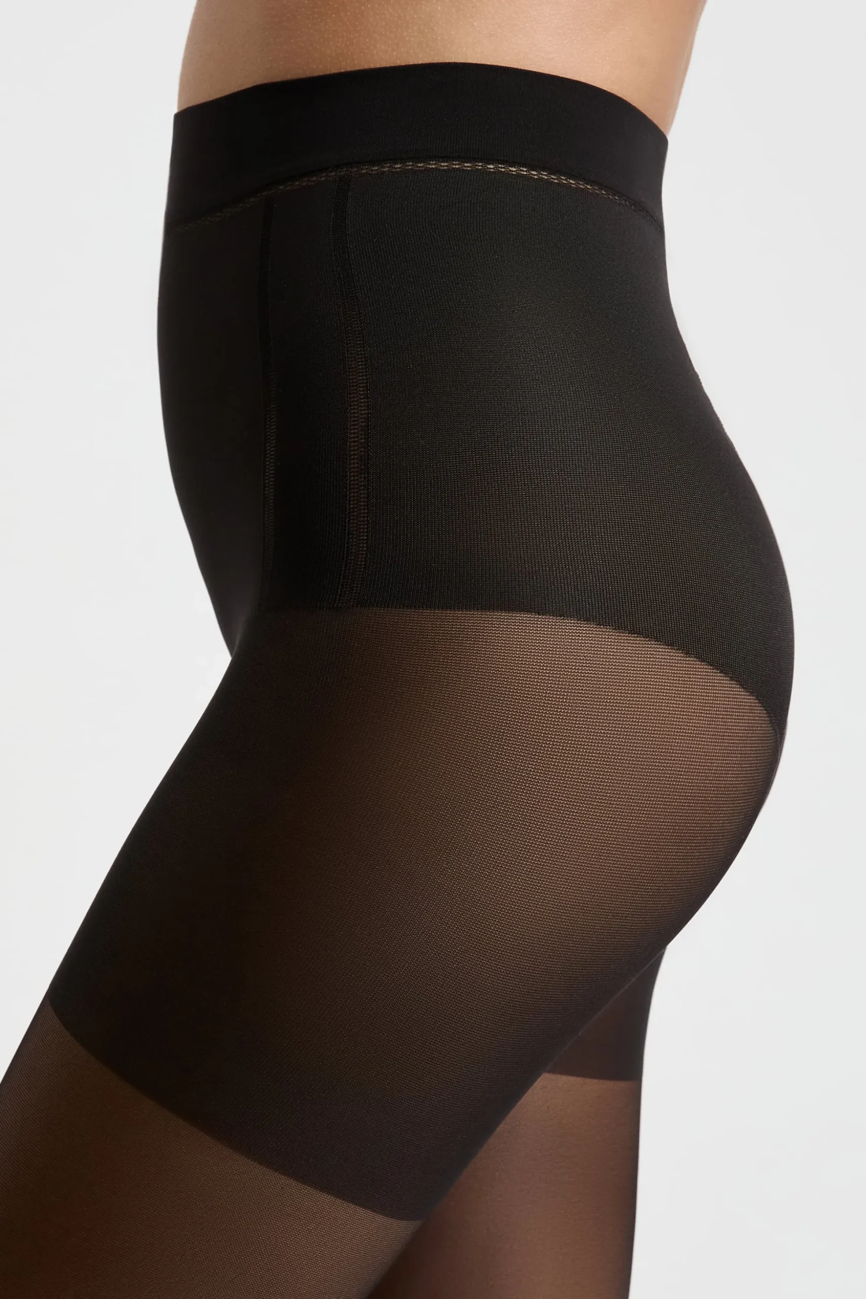 Collant sculptant semi opaque - 15 Deniers