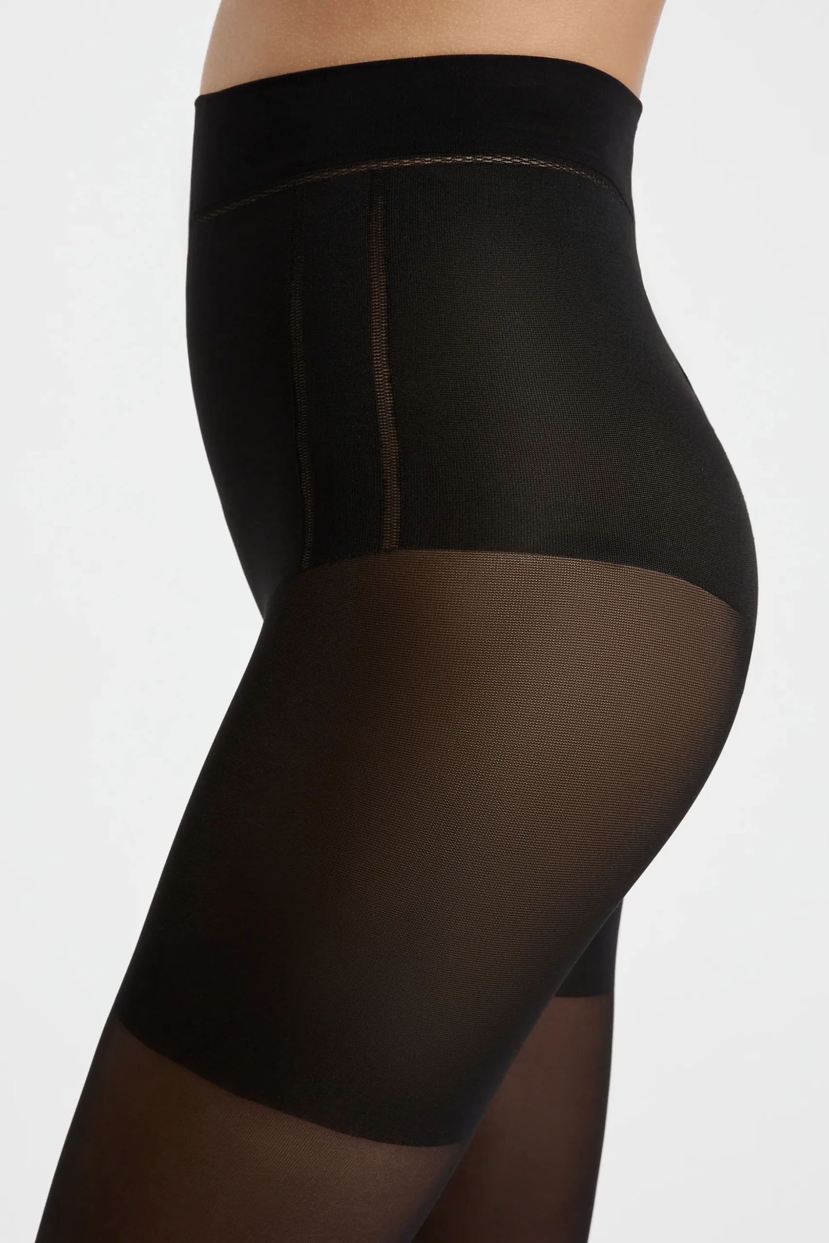 Collant sculptant semi opaque - 30 Deniers