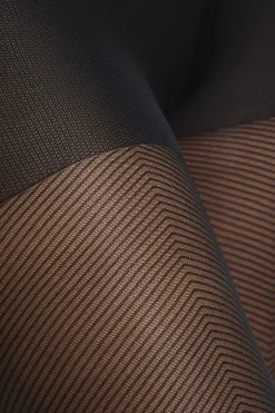 Collant semi-opaque - 30 Deniers