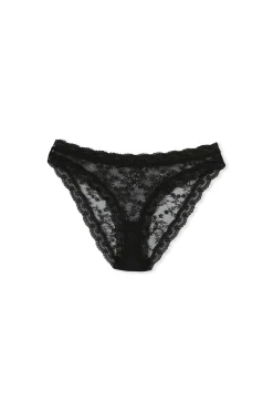 Culotte avec dentelle