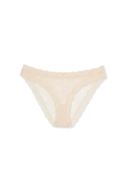 Culotte avec dentelle