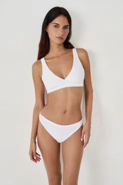 Culotte bikini en coton