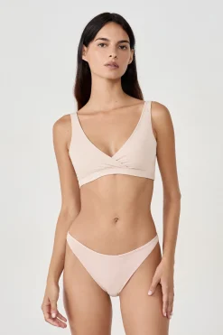 Culotte bikini en coton