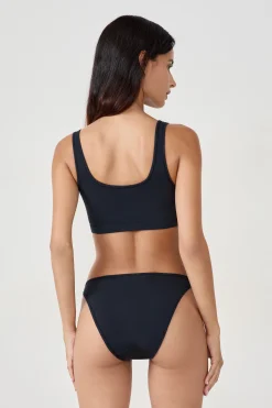 Culotte bikini en coton