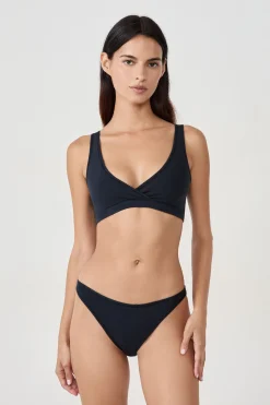 Culotte bikini en coton