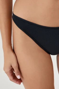 Culotte bikini en coton