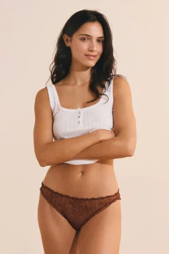 Culotte bloomer