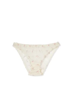 Culotte bloomer en tulle