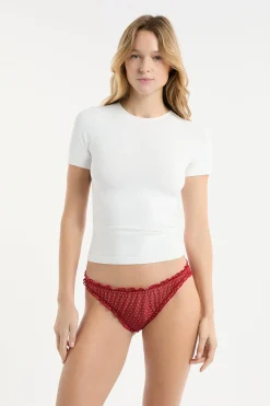 Culotte bloomer imprimée