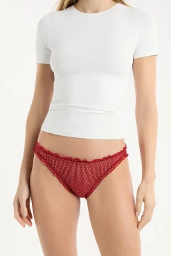 Culotte bloomer imprimée