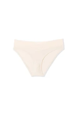 Culotte de maternité détails dentelle
