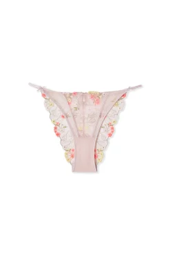 Culotte en broderie
