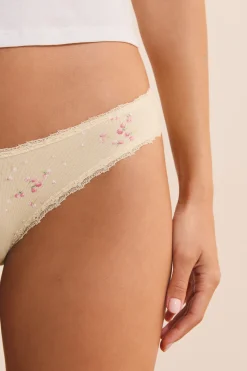 Culotte en coton