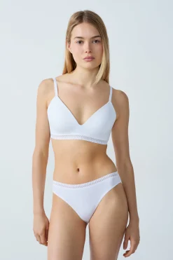 Culotte en coton biologique