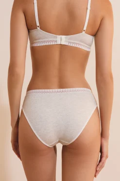 Culotte en coton biologique
