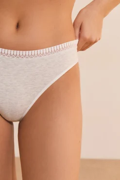 Culotte en coton biologique