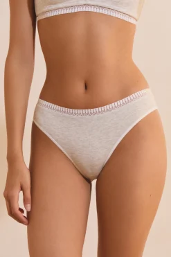 Culotte en coton biologique
