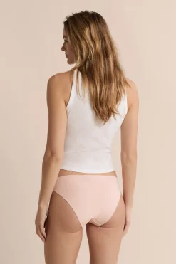 Culotte en coton sans couture