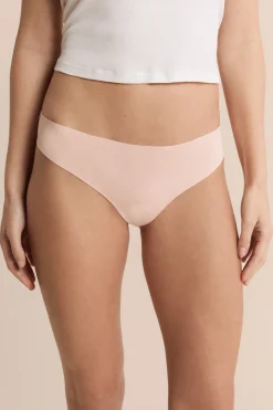 Culotte en coton sans couture