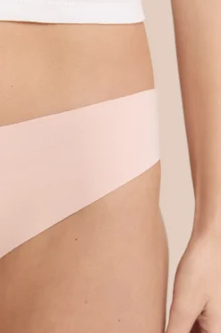 Culotte en coton sans couture