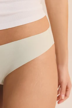 Culotte en coton sans couture