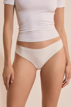 Culotte en coton sans couture