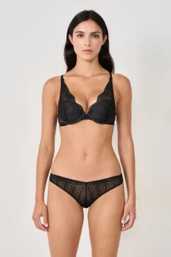 Culotte en dentelle