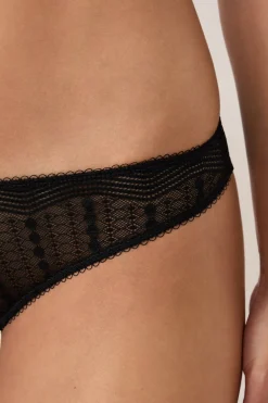 Culotte en dentelle
