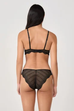Culotte en dentelle
