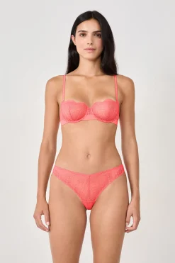 Culotte en dentelle