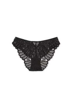 Culotte en dentelle