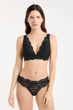 Culotte en dentelle