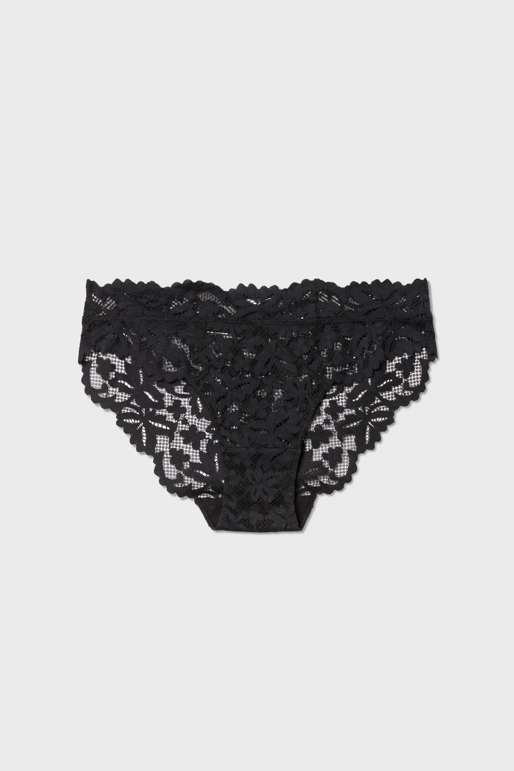 Culotte en dentelle