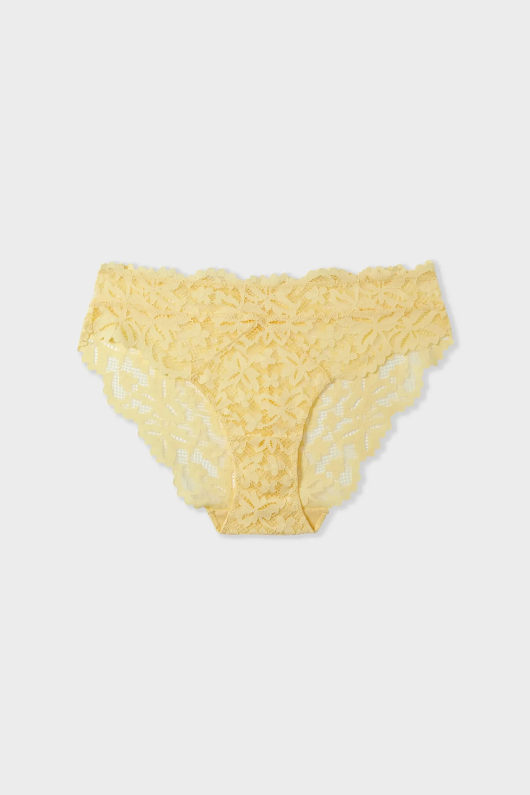 Culotte en dentelle
