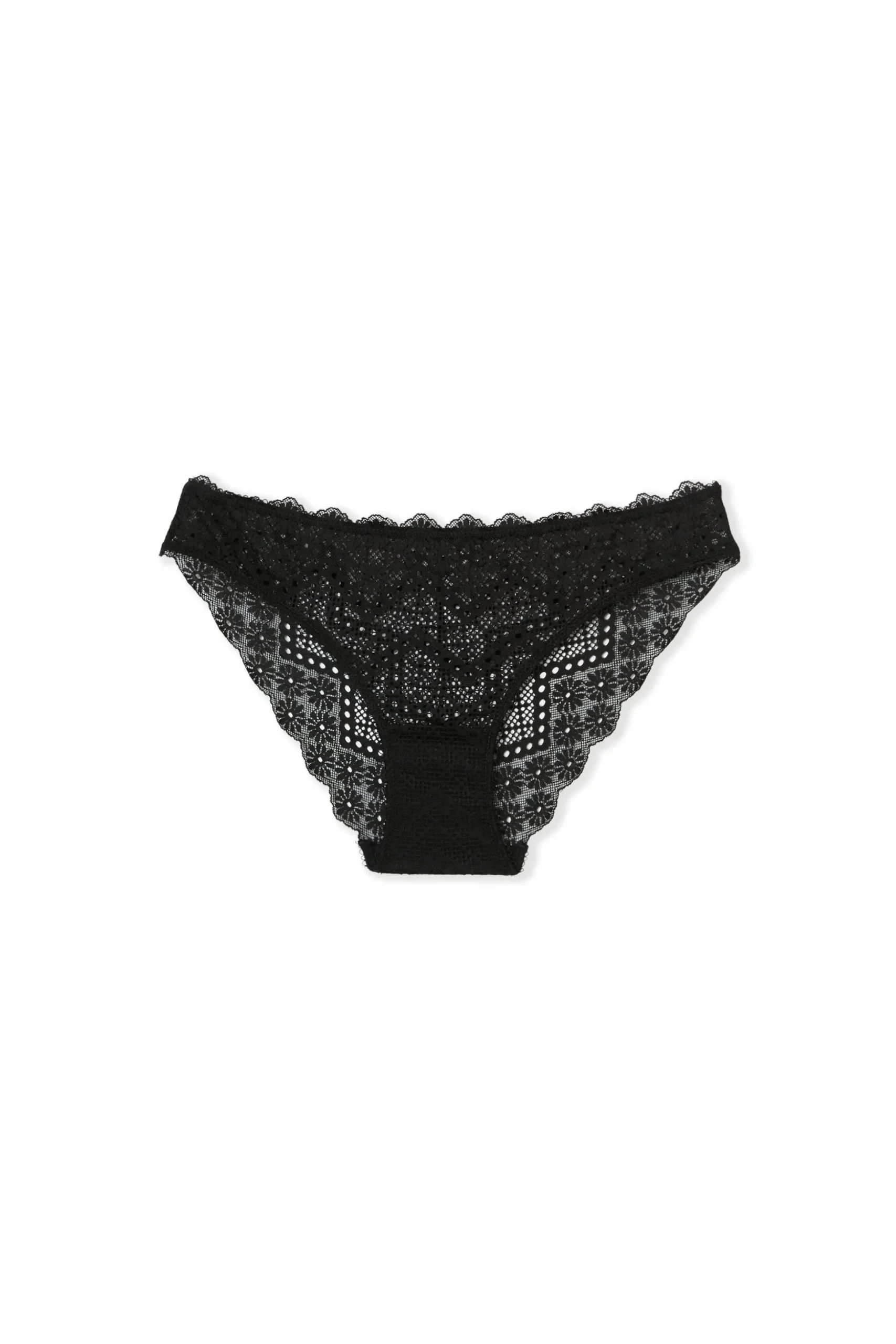 Culotte en dentelle
