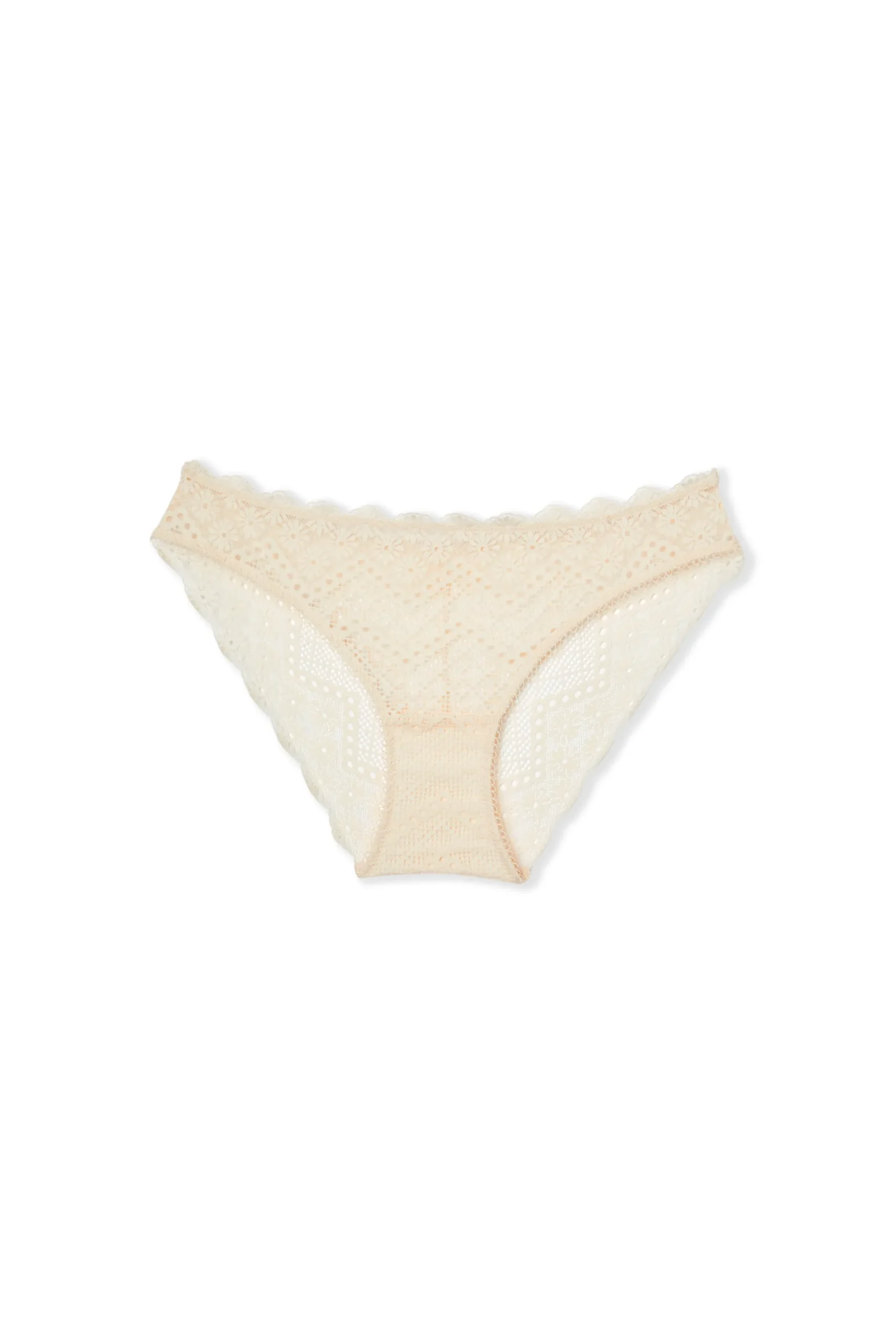 Culotte en dentelle