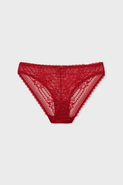 Culotte en dentelle