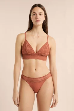Culotte en dentelle