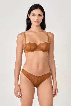 Culotte en dentelle
