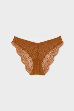 Culotte en dentelle