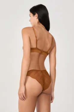 Culotte en dentelle